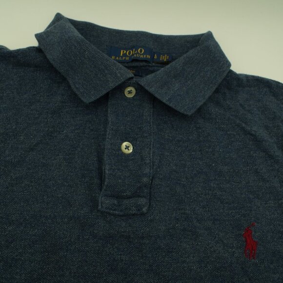 POLO RALPH LAUREN POLO SHIRT - Picture 2 of 3